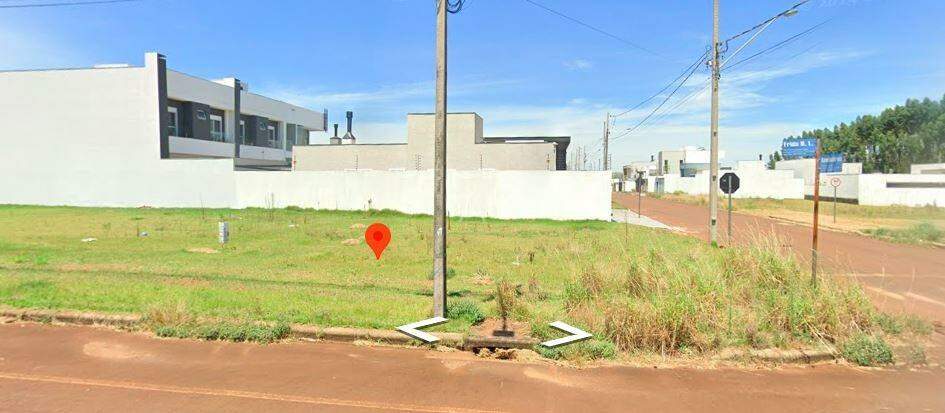 Terreno para à venda no Bairro RECANTO TROPICAL em CASCAVEL: 