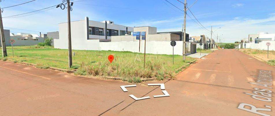 Terreno para à venda no Bairro RECANTO TROPICAL em CASCAVEL: 