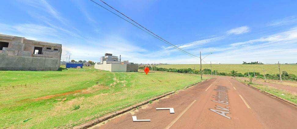 Terreno para à venda no Bairro RECANTO TROPICAL em CASCAVEL: 