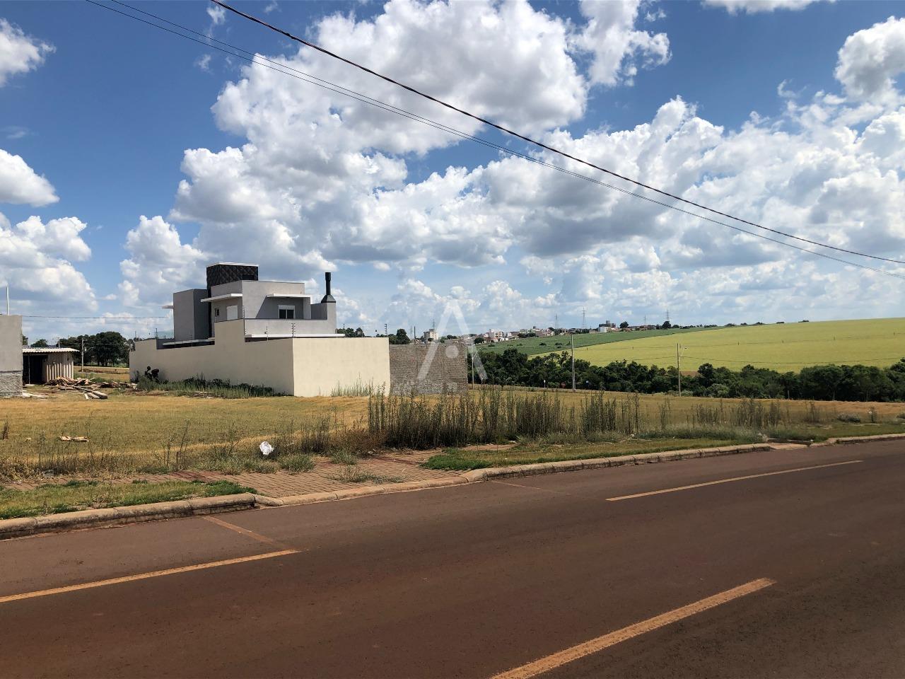 Terreno para à venda no Bairro RECANTO TROPICAL em CASCAVEL: 