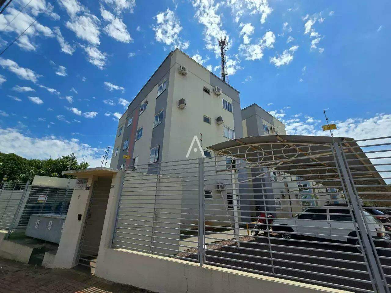 Apartamento para para aluguel no Bairro VILA INDUSTRIAL em TOLEDO: 