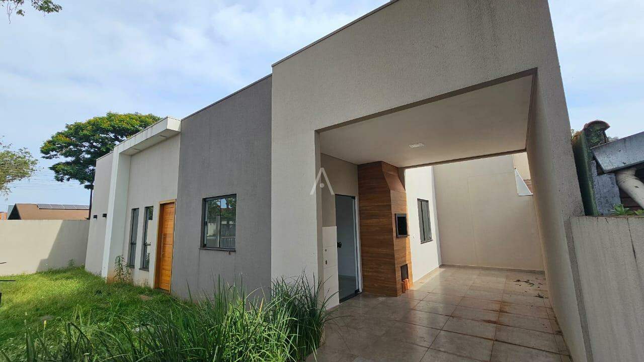 Casa Residencial para para aluguel no Bairro VILA INDUSTRIAL em TOLEDO: 