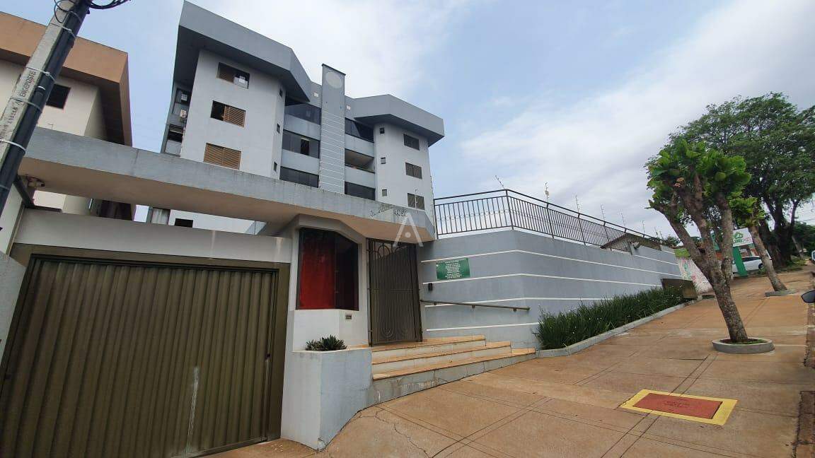 Apartamento para para aluguel no Bairro CANCELLI em CASCAVEL: 