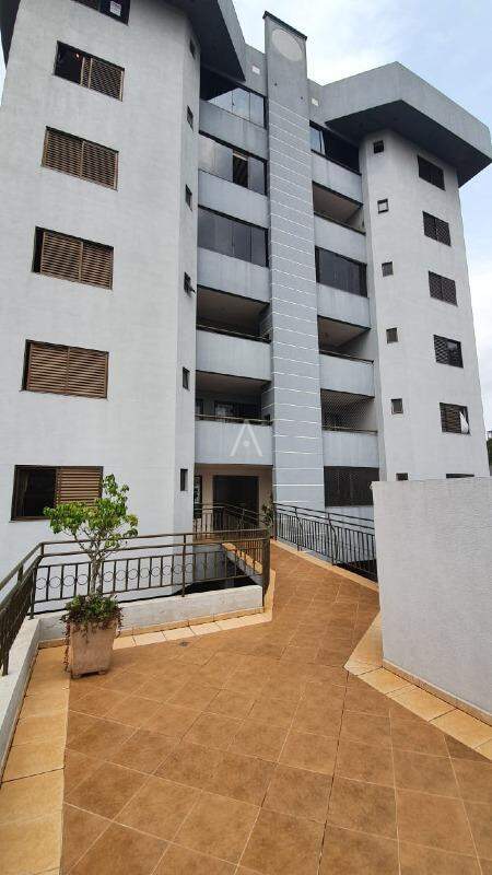 Apartamento para para aluguel no Bairro CANCELLI em CASCAVEL: 