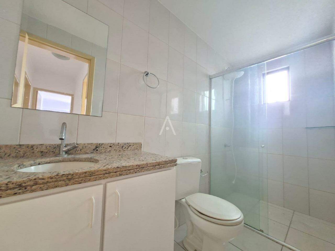 Apartamento para para aluguel no Bairro CANCELLI em CASCAVEL: 