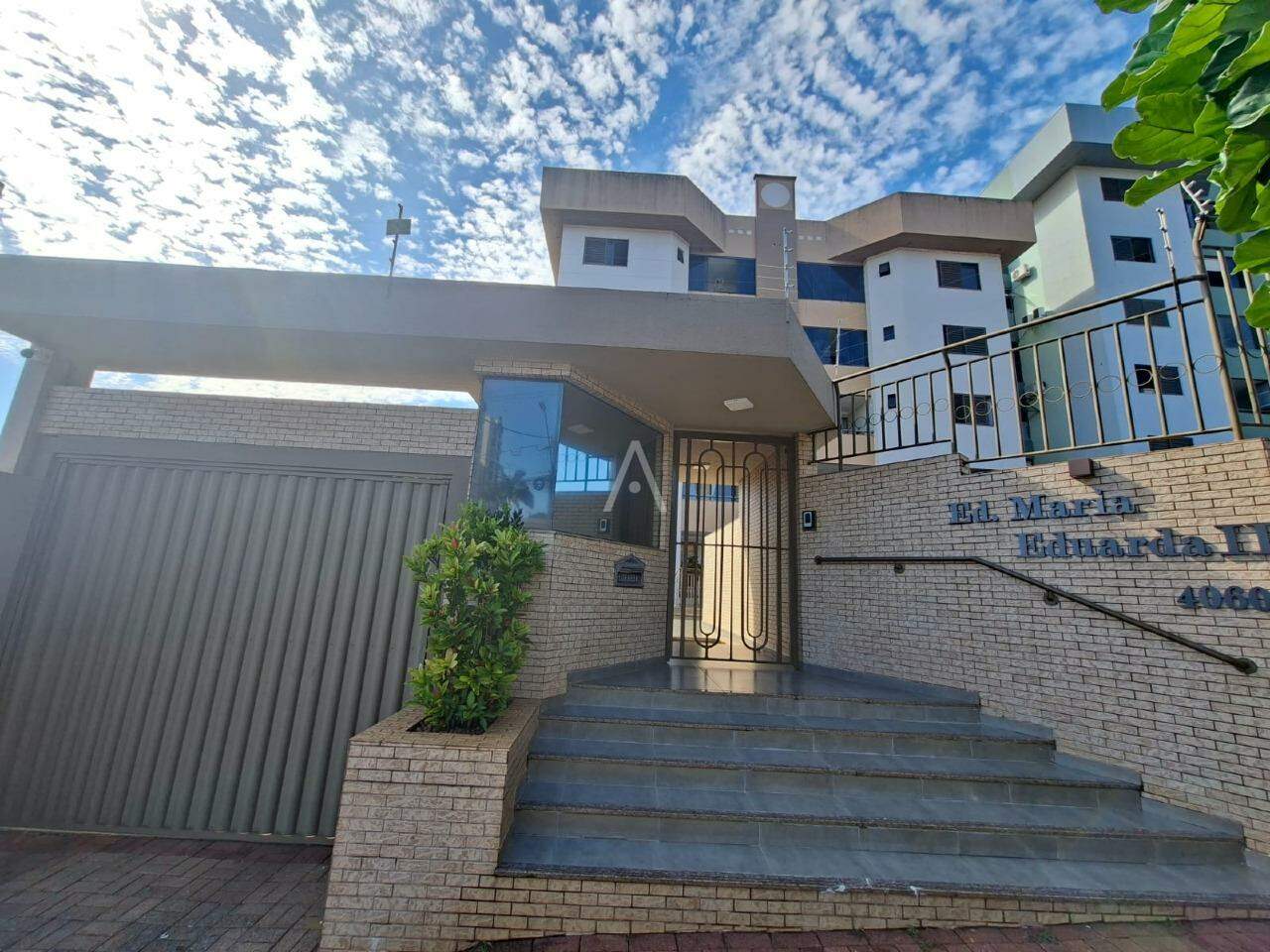 Apartamento para para aluguel no Bairro CANCELLI em CASCAVEL: 