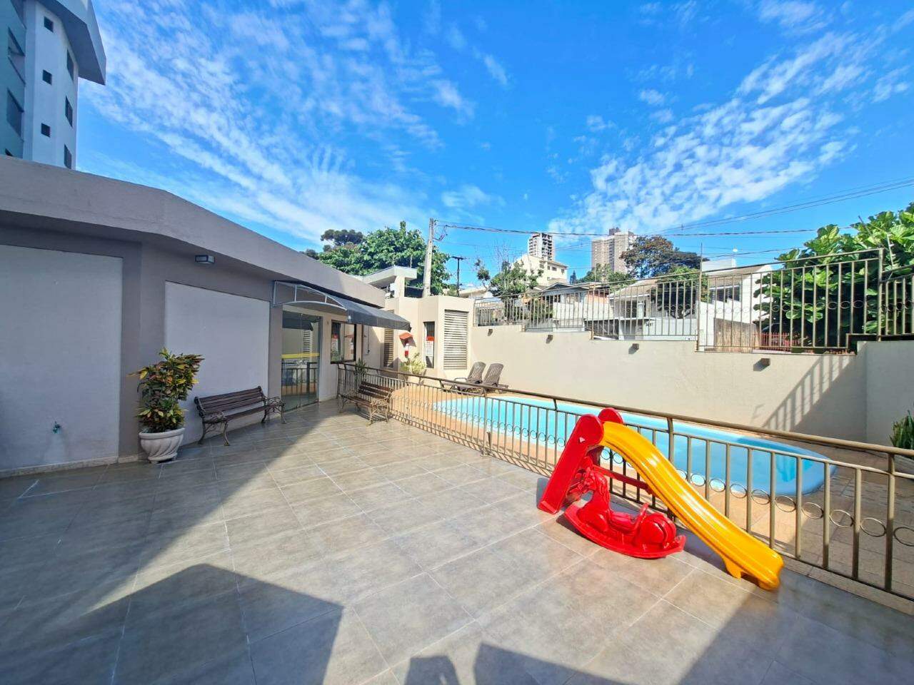 Apartamento para para aluguel no Bairro CANCELLI em CASCAVEL: 