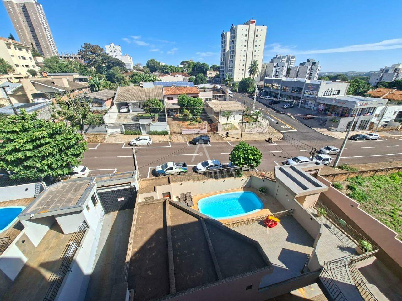 Apartamento para para aluguel no Bairro CANCELLI em CASCAVEL: 