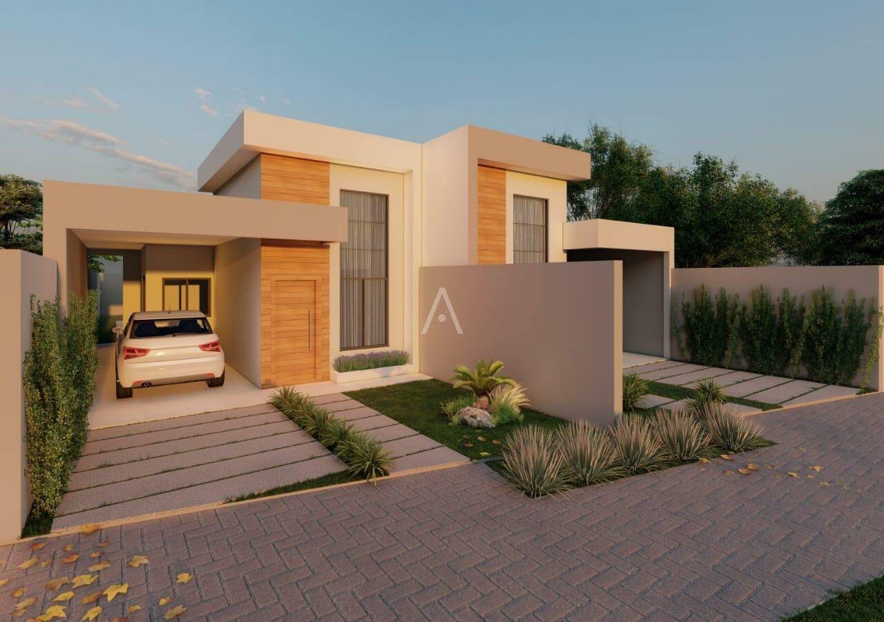 Casa Residencial para à venda no Bairro Vista Linda em CASCAVEL: 