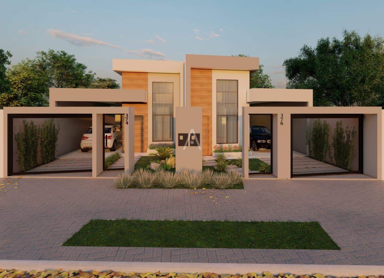 Casa Residencial para à venda no Bairro Vista Linda em CASCAVEL: 