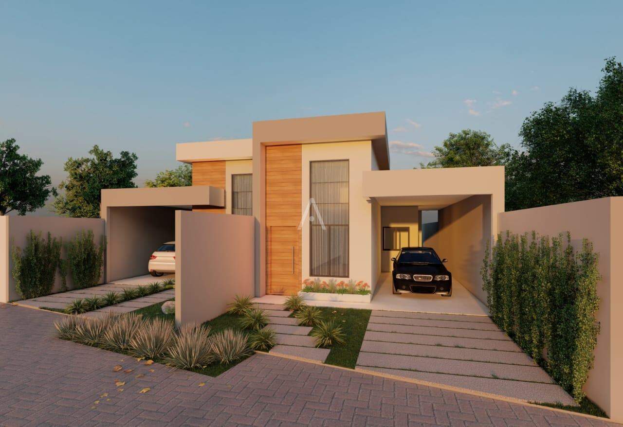 Casa Residencial para à venda no Bairro Vista Linda em CASCAVEL: 