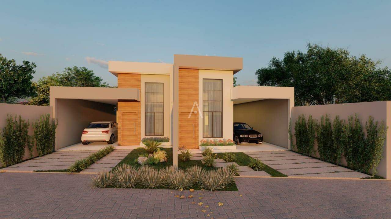 Casa Residencial para à venda no Bairro Vista Linda em CASCAVEL: