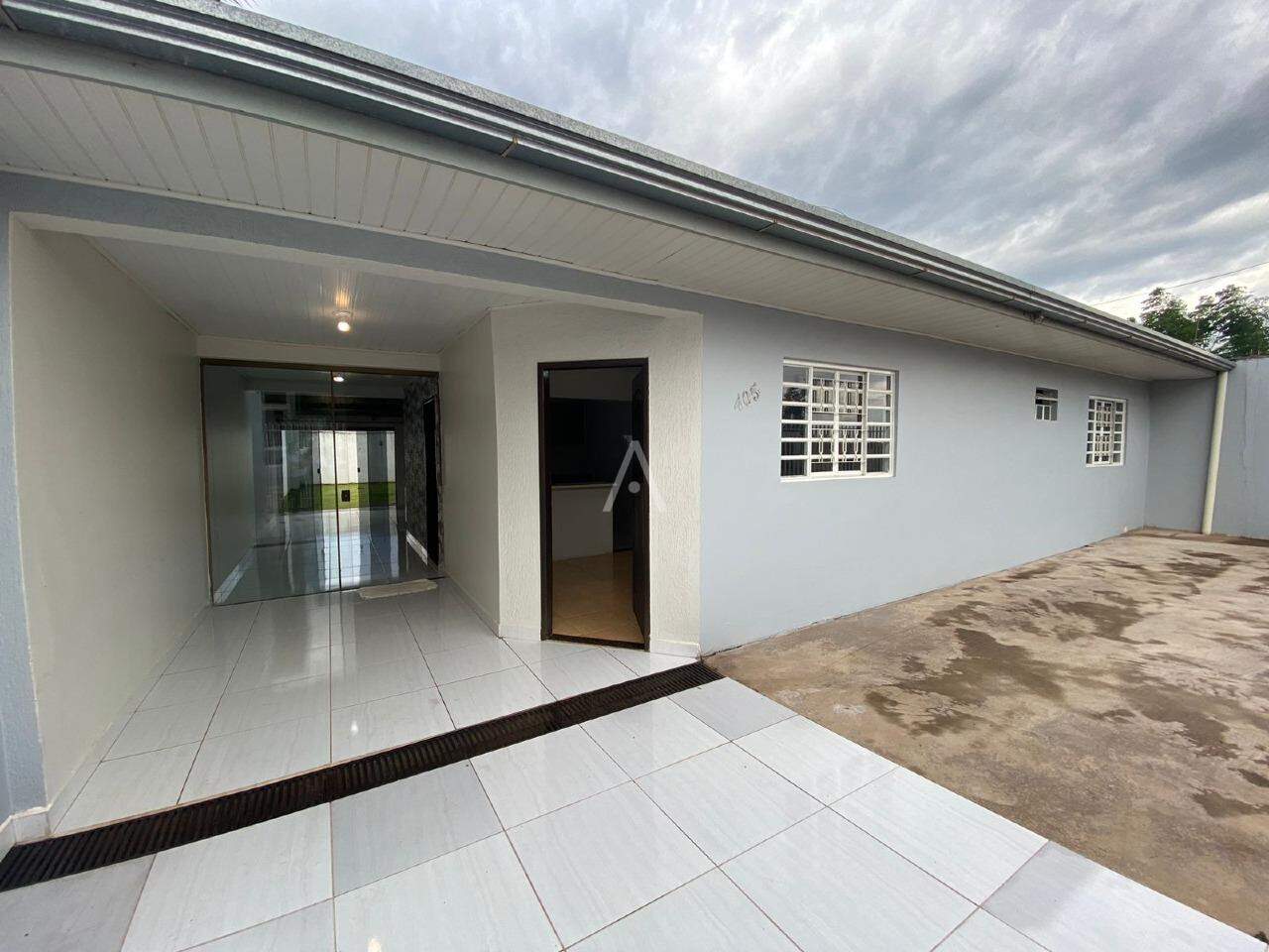 Casa Residencial para para aluguel no Bairro CANADA em CASCAVEL: 