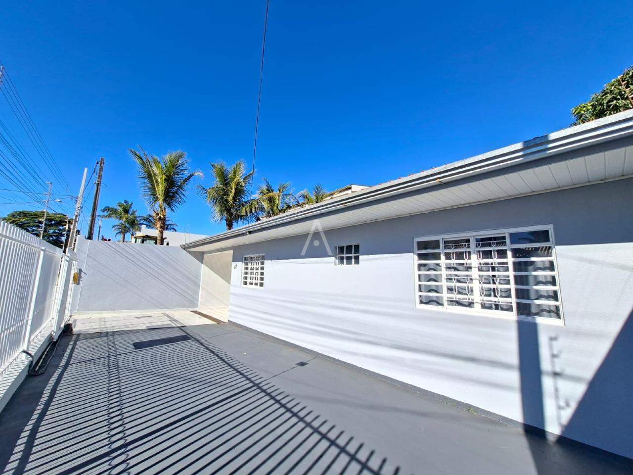 Casa Residencial para para aluguel no Bairro CANADA em CASCAVEL: 