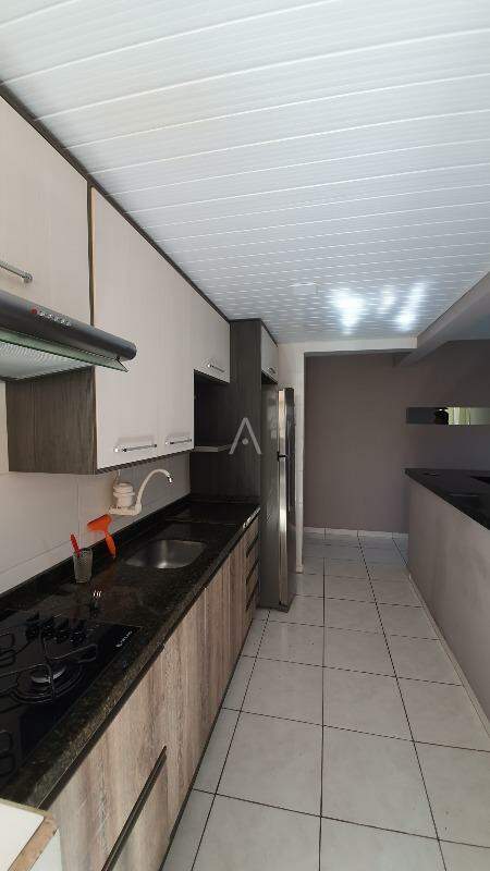 Apartamento para para aluguel no Bairro SANTA CRUZ em CASCAVEL: 