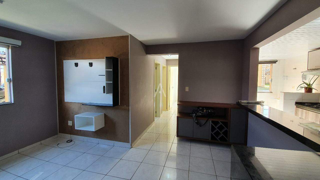 Apartamento para para aluguel no Bairro SANTA CRUZ em CASCAVEL: 