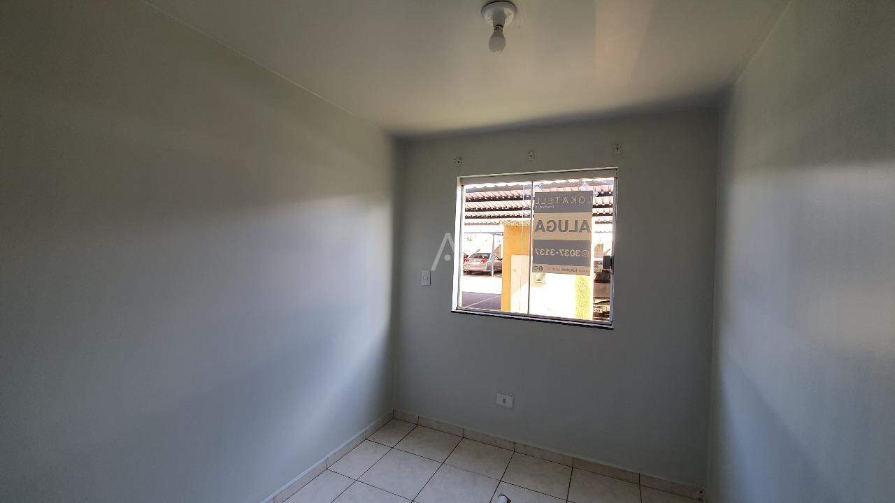 Apartamento para para aluguel no Bairro SANTA CRUZ em CASCAVEL: 