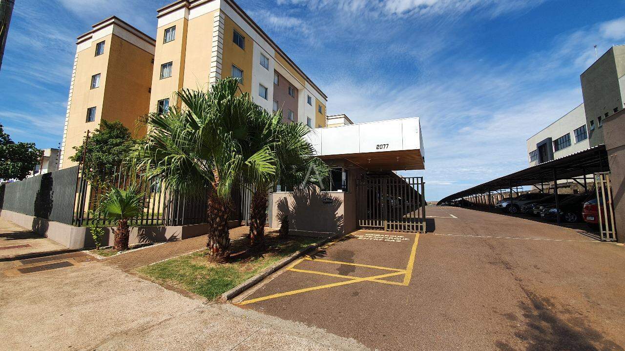 Apartamento para para aluguel no Bairro SANTA CRUZ em CASCAVEL: 
