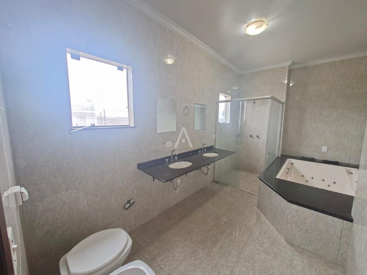 Sobrado para para aluguel no Bairro RECANTO TROPICAL em CASCAVEL: 