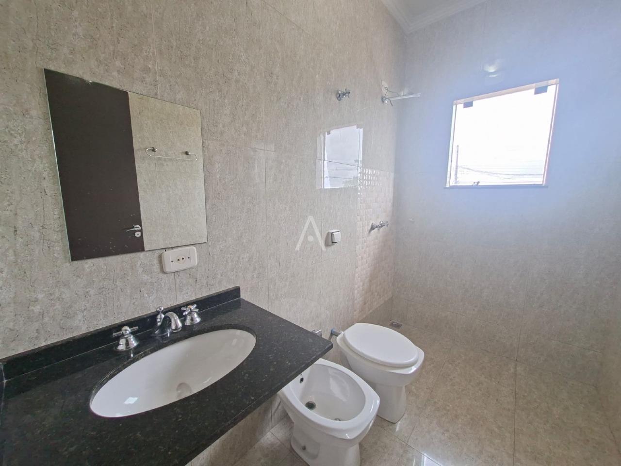 Sobrado para para aluguel no Bairro RECANTO TROPICAL em CASCAVEL: 