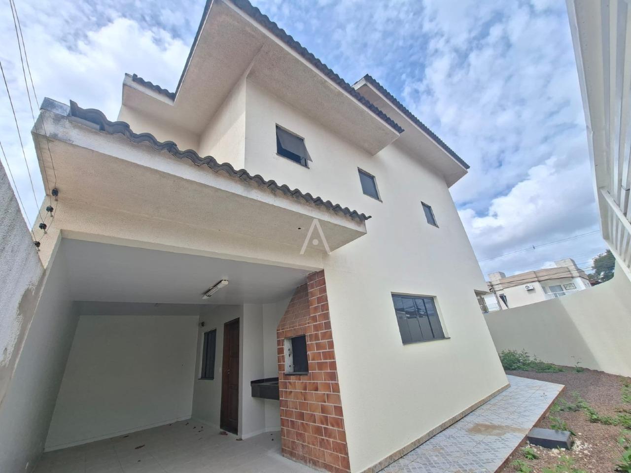 Sobrado para para aluguel no Bairro RECANTO TROPICAL em CASCAVEL: 