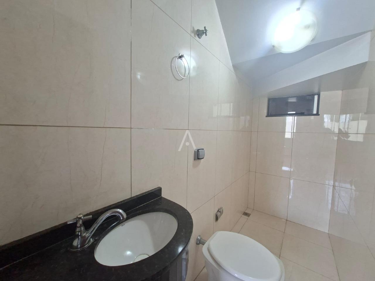 Sobrado para para aluguel no Bairro RECANTO TROPICAL em CASCAVEL: 