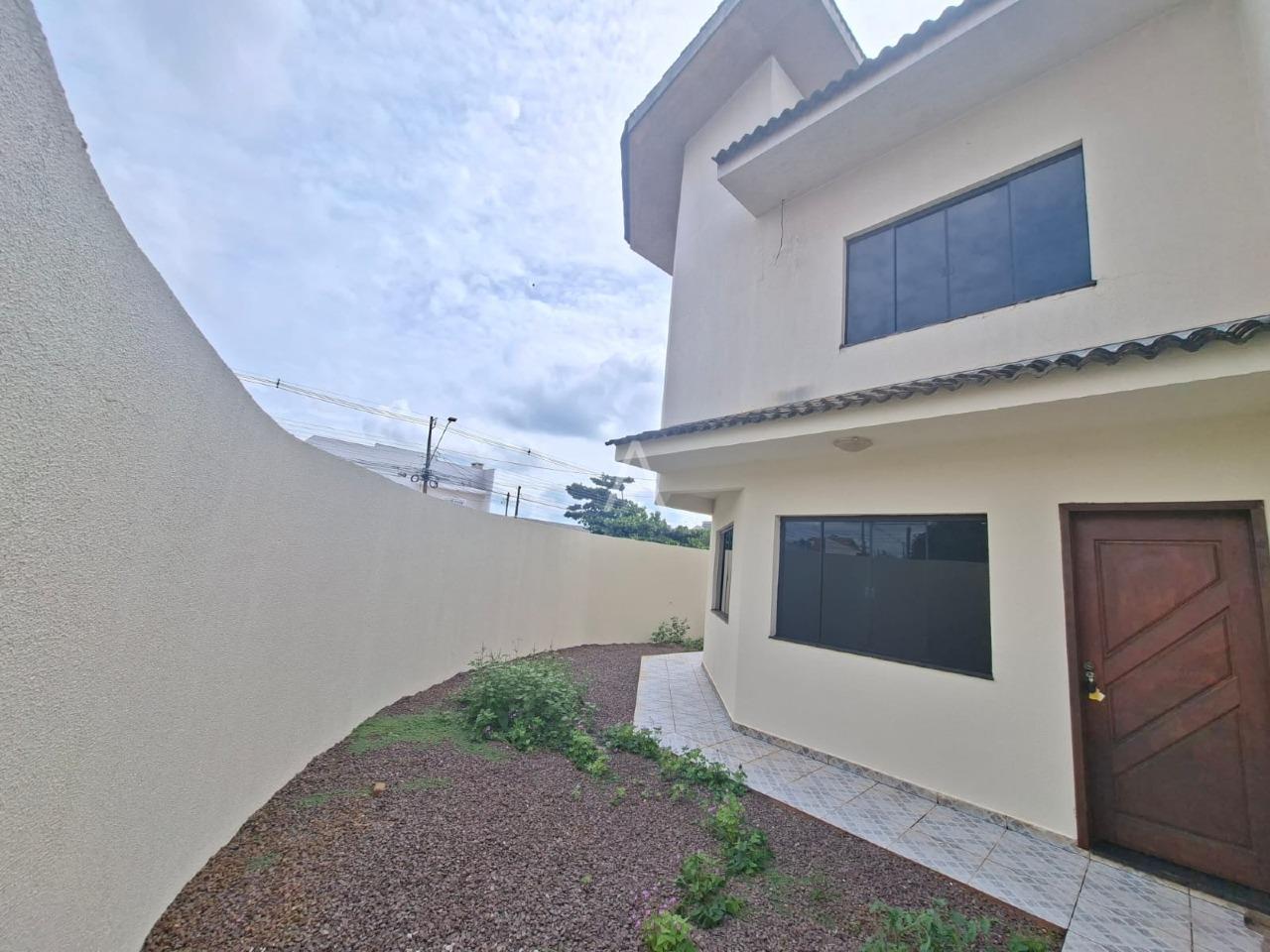 Sobrado para para aluguel no Bairro RECANTO TROPICAL em CASCAVEL: 