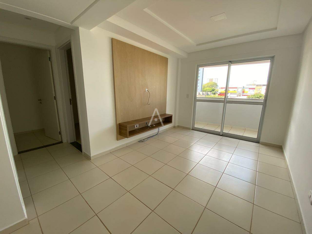 Apartamento para para aluguel no Bairro CENTRO em CASCAVEL: 