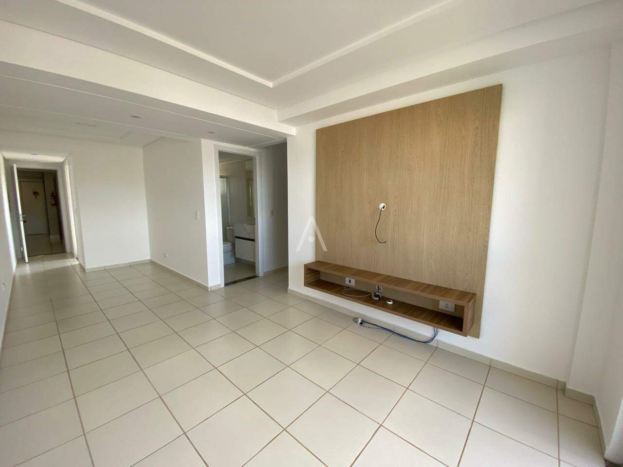 Apartamento para para aluguel no Bairro CENTRO em CASCAVEL: 
