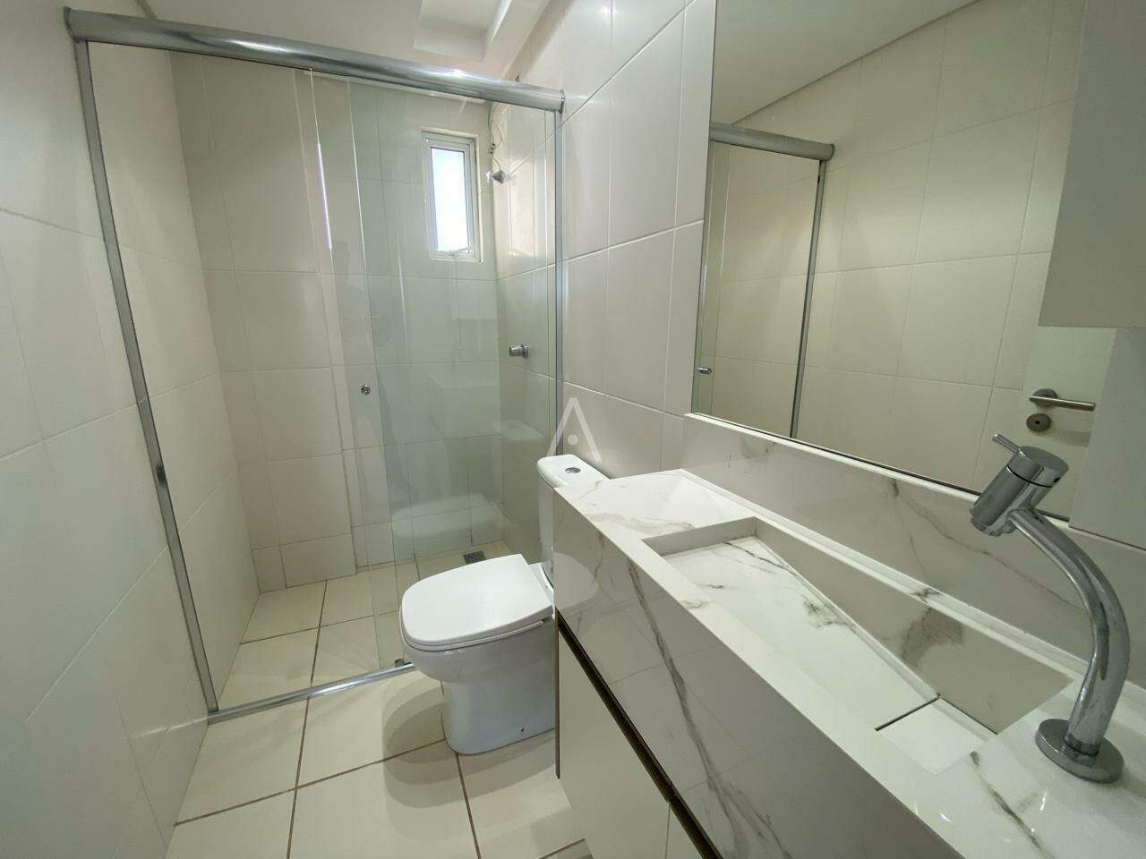 Apartamento para para aluguel no Bairro CENTRO em CASCAVEL: 