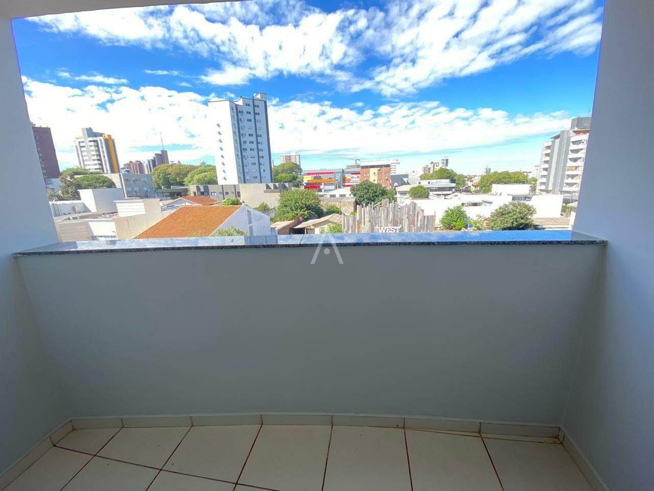 Apartamento para para aluguel no Bairro CENTRO em CASCAVEL: 