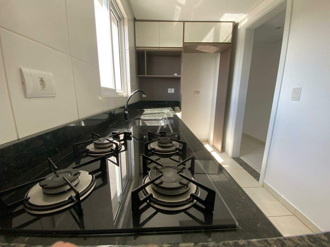Apartamento para para aluguel no Bairro CENTRO em CASCAVEL: 