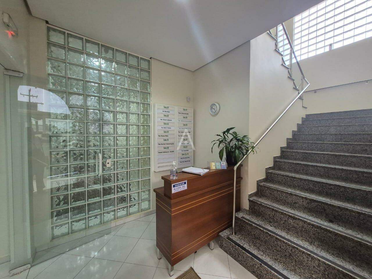 Sala Comercial para para aluguel no Bairro PARQUE SAO PAULO em CASCAVEL: recepção