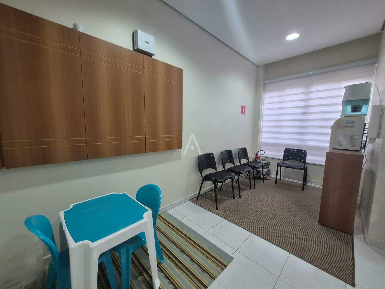 Sala Comercial para para aluguel no Bairro PARQUE SAO PAULO em CASCAVEL: recepção