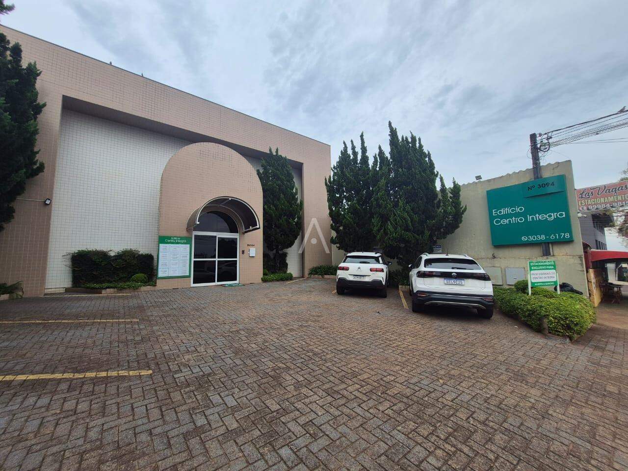 Sala Comercial para para aluguel no Bairro PARQUE SAO PAULO em CASCAVEL: 