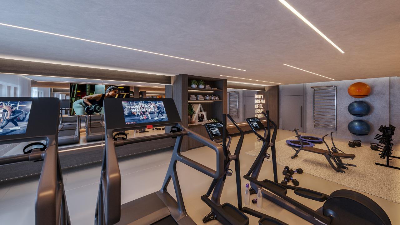 Apartamento para à venda no Bairro CENTRO em CASCAVEL: