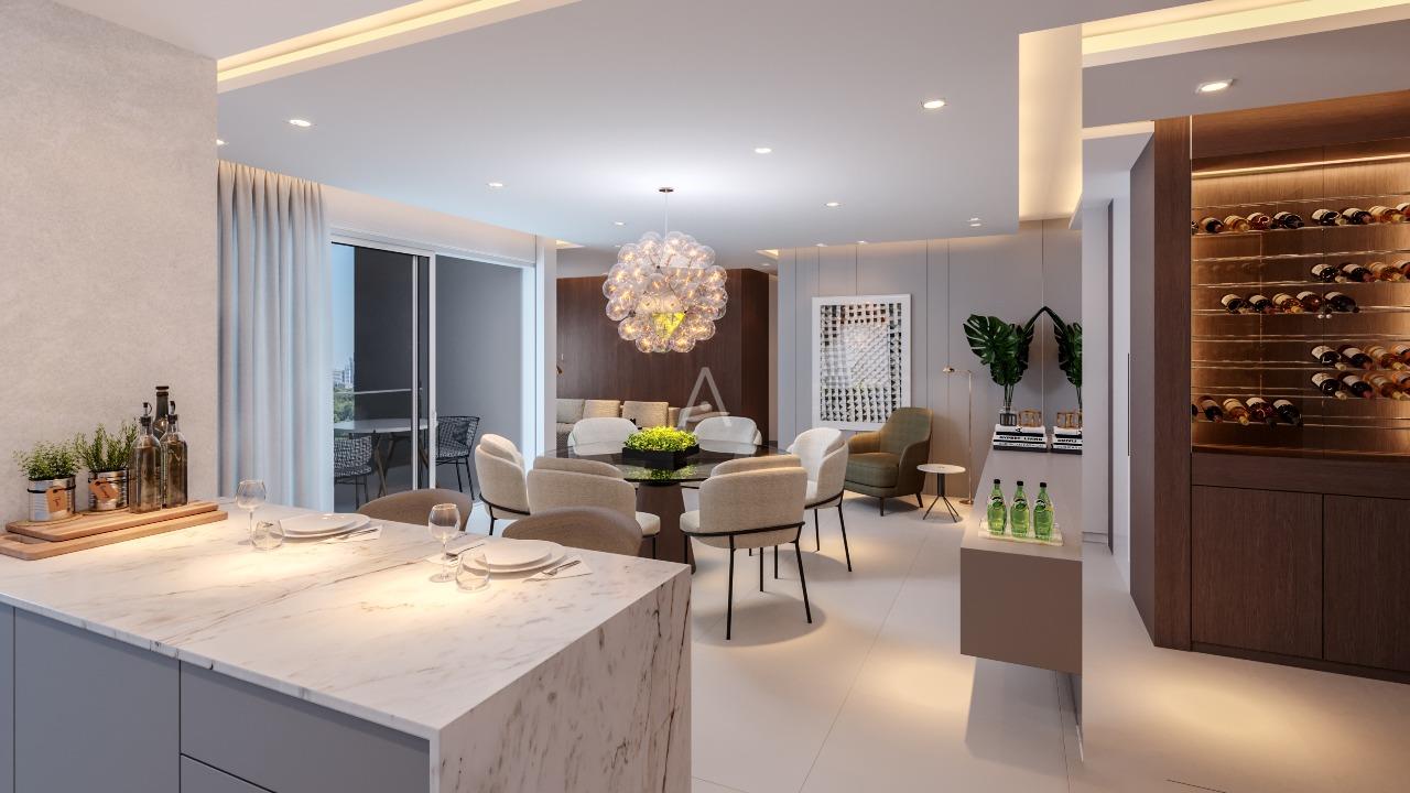 Apartamento para à venda no Bairro CENTRO em CASCAVEL: