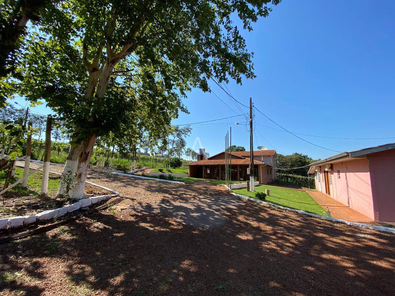 Imóveis Rurais para à venda no Bairro LINHA GONÇALVES DIAS em SANTA TEREZA DO OESTE: