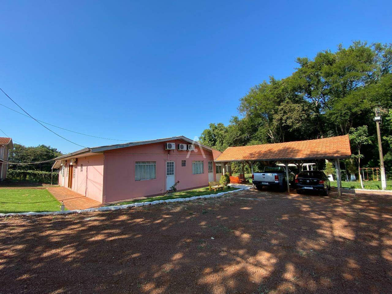 Imóveis Rurais para à venda no Bairro LINHA GONÇALVES DIAS em SANTA TEREZA DO OESTE: