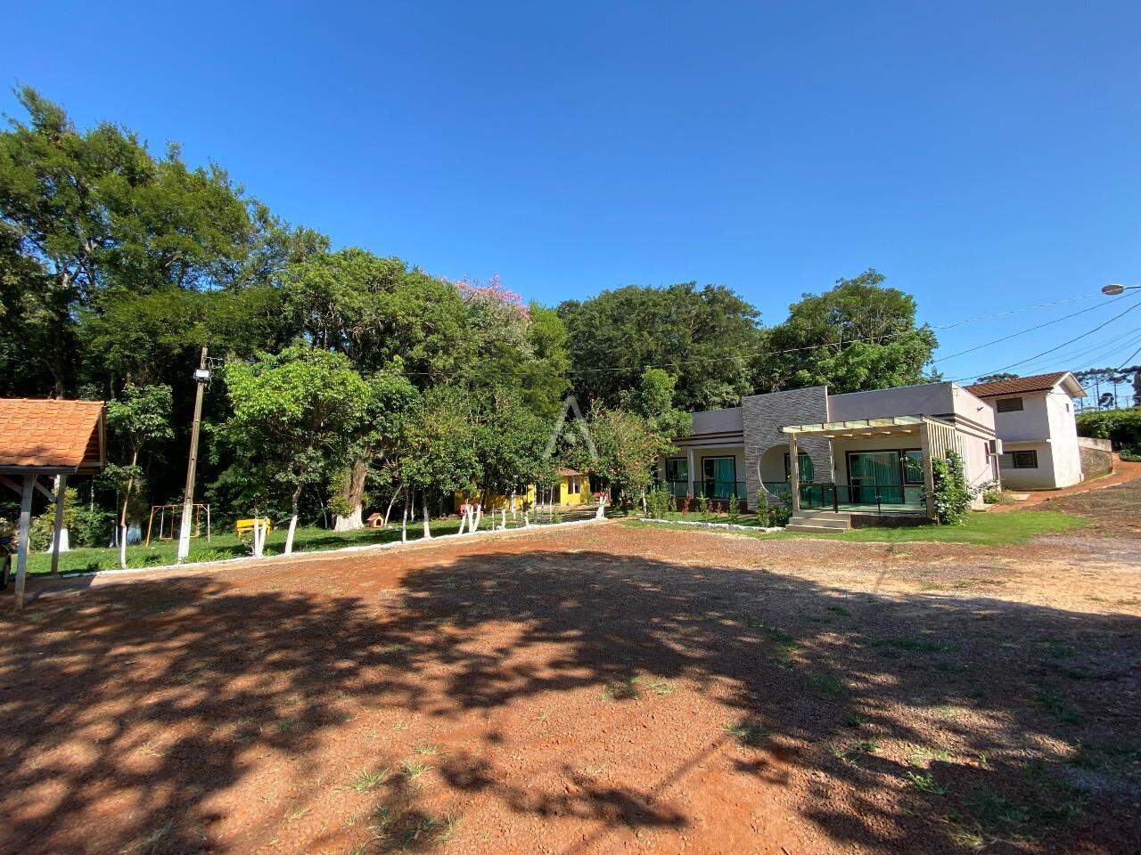 Imóveis Rurais para à venda no Bairro LINHA GONÇALVES DIAS em SANTA TEREZA DO OESTE: