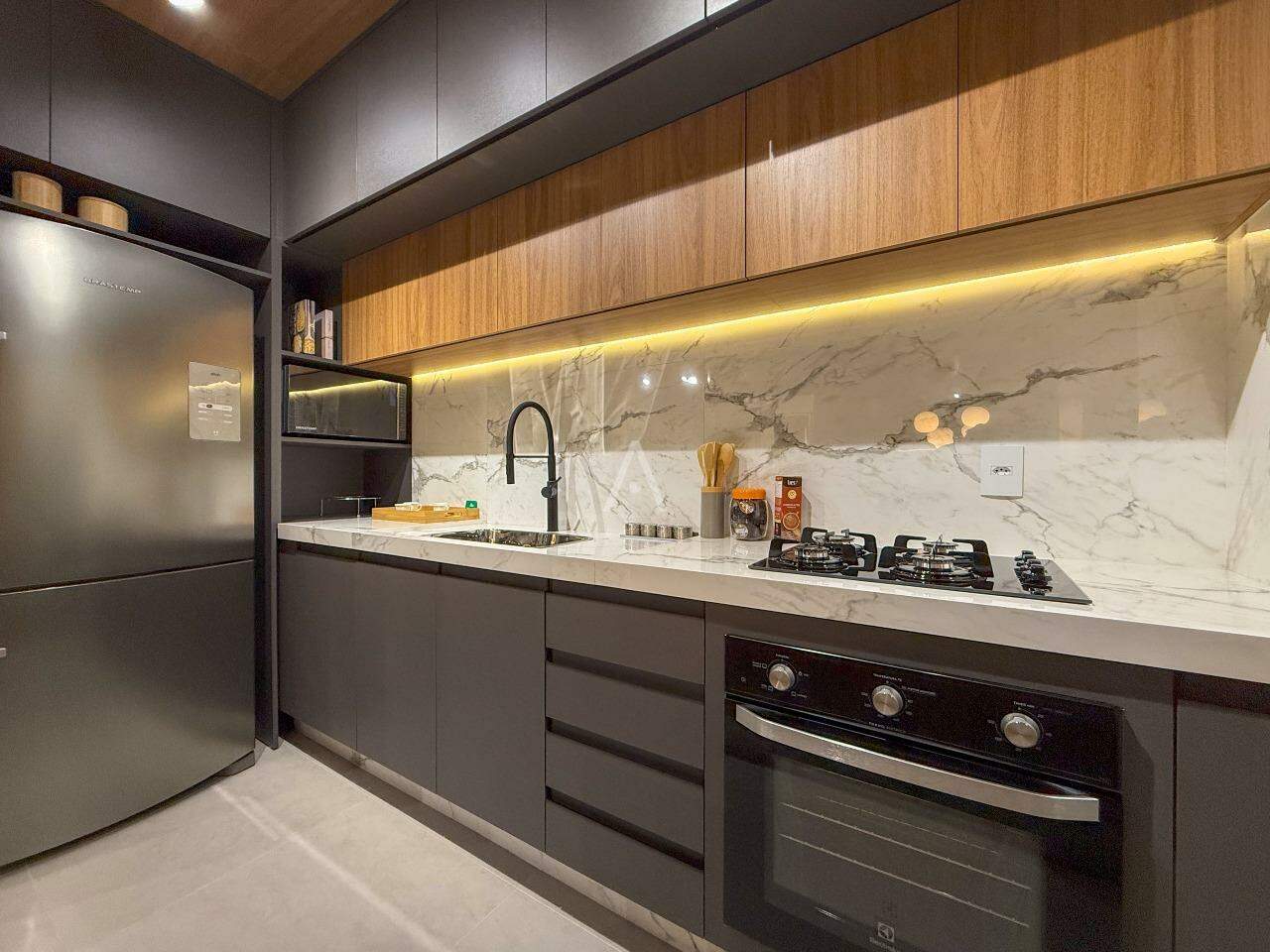 Apartamento para à venda no Bairro CENTRO em CASCAVEL: 