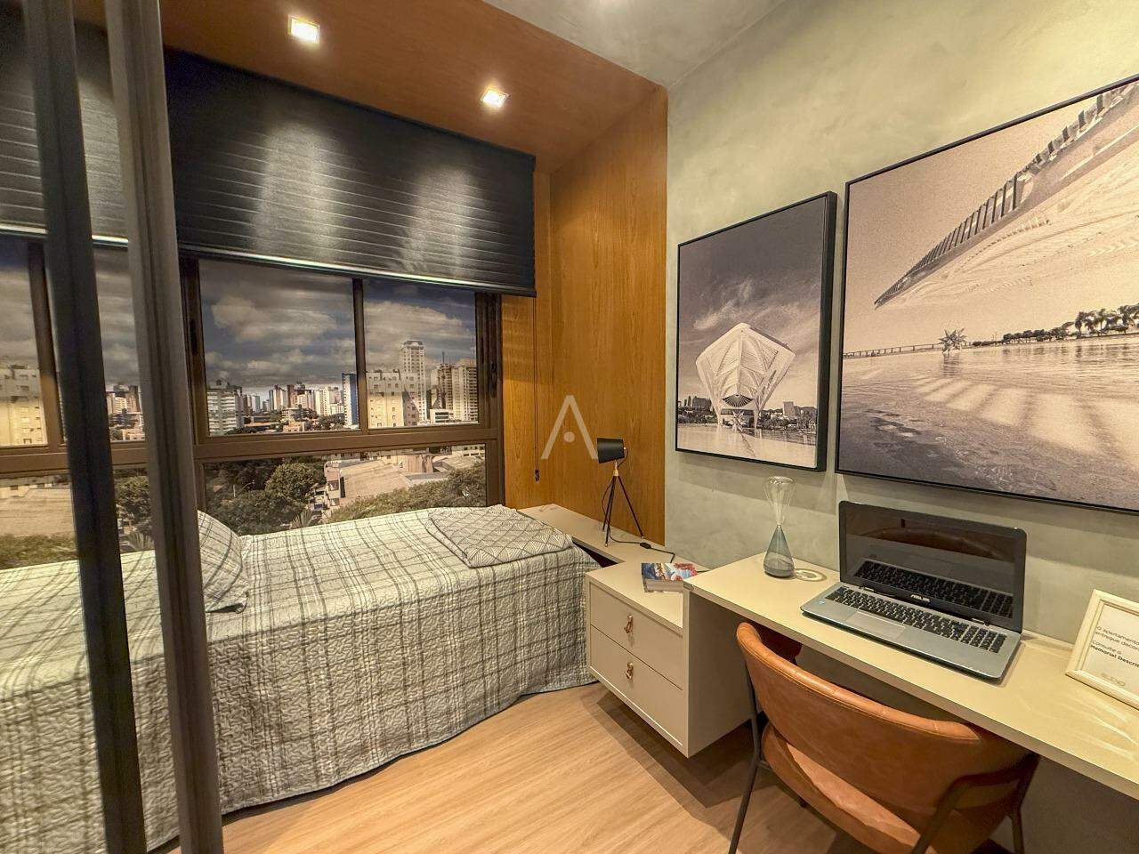 Apartamento para à venda no Bairro CENTRO em CASCAVEL: 