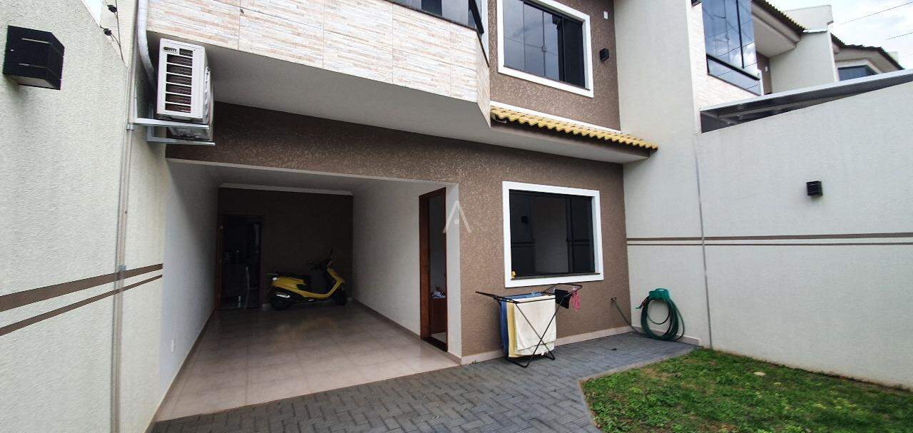Sobrado para à venda no Bairro PACAEMBU em CASCAVEL: