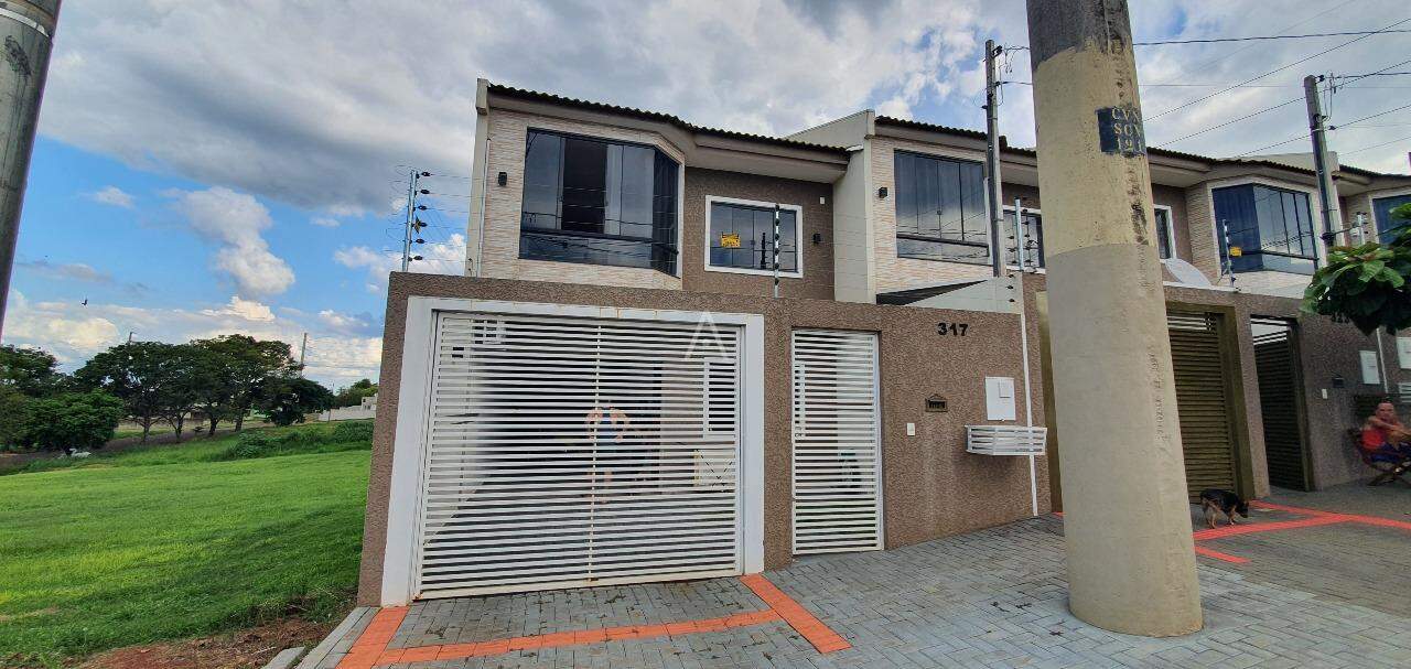 Sobrado para à venda no Bairro PACAEMBU em CASCAVEL: 