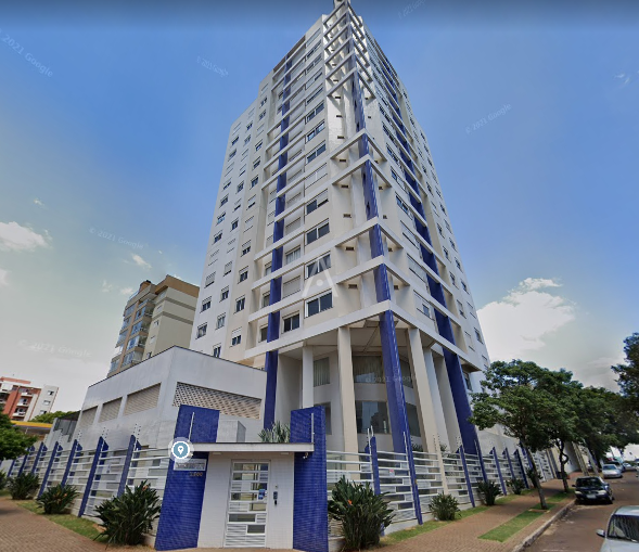 Apartamento para à venda no Bairro CENTRO em CASCAVEL: