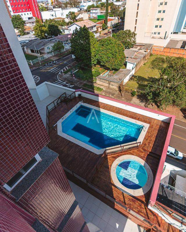 Apartamento para à venda no Bairro CENTRO em CASCAVEL: