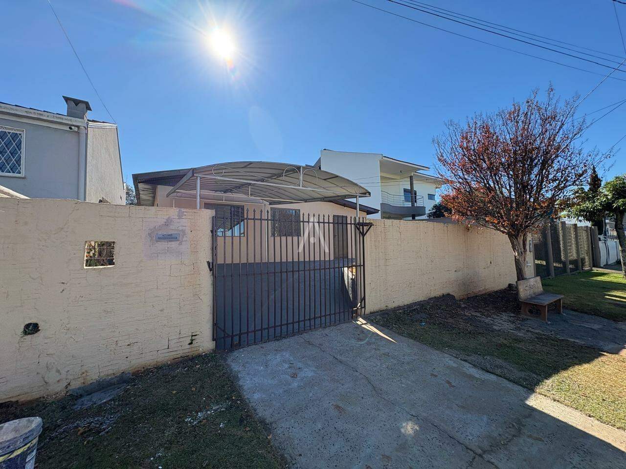 Casa Residencial para para aluguel no Bairro MARIA LUIZA em CASCAVEL: 