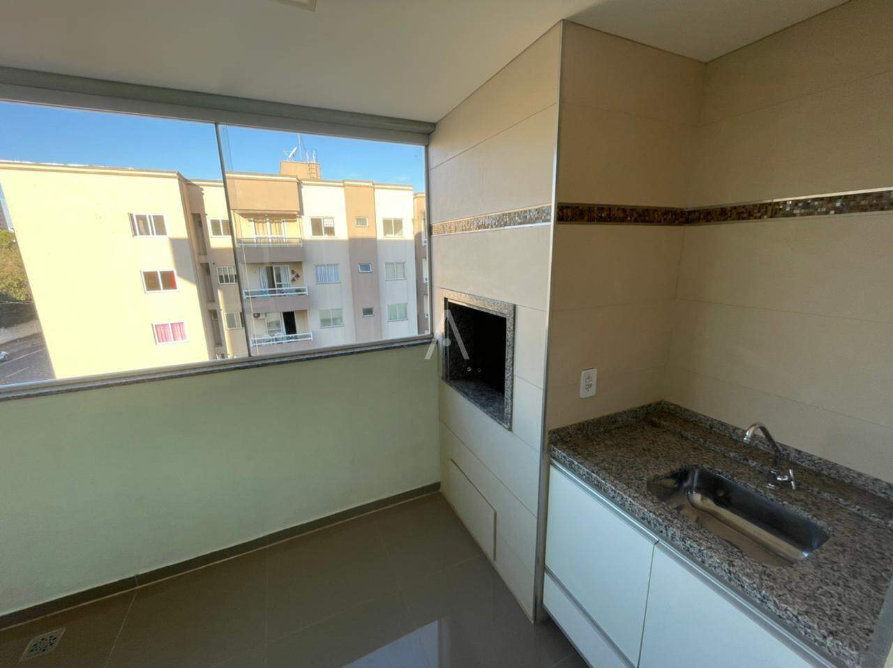 Apartamento para para aluguel no Bairro CENTRO em CASCAVEL: 