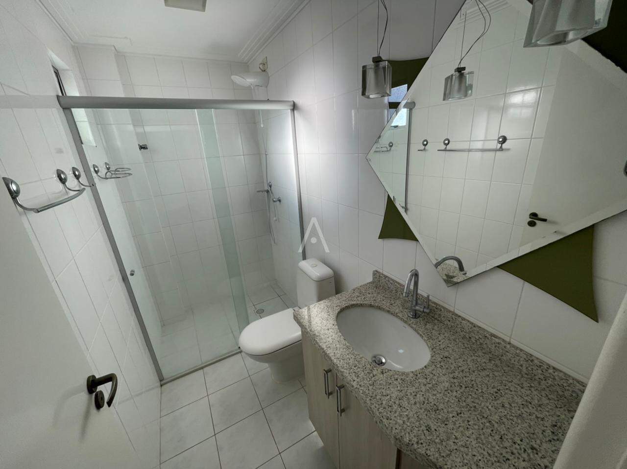 Apartamento para para aluguel no Bairro CENTRO em CASCAVEL: 
