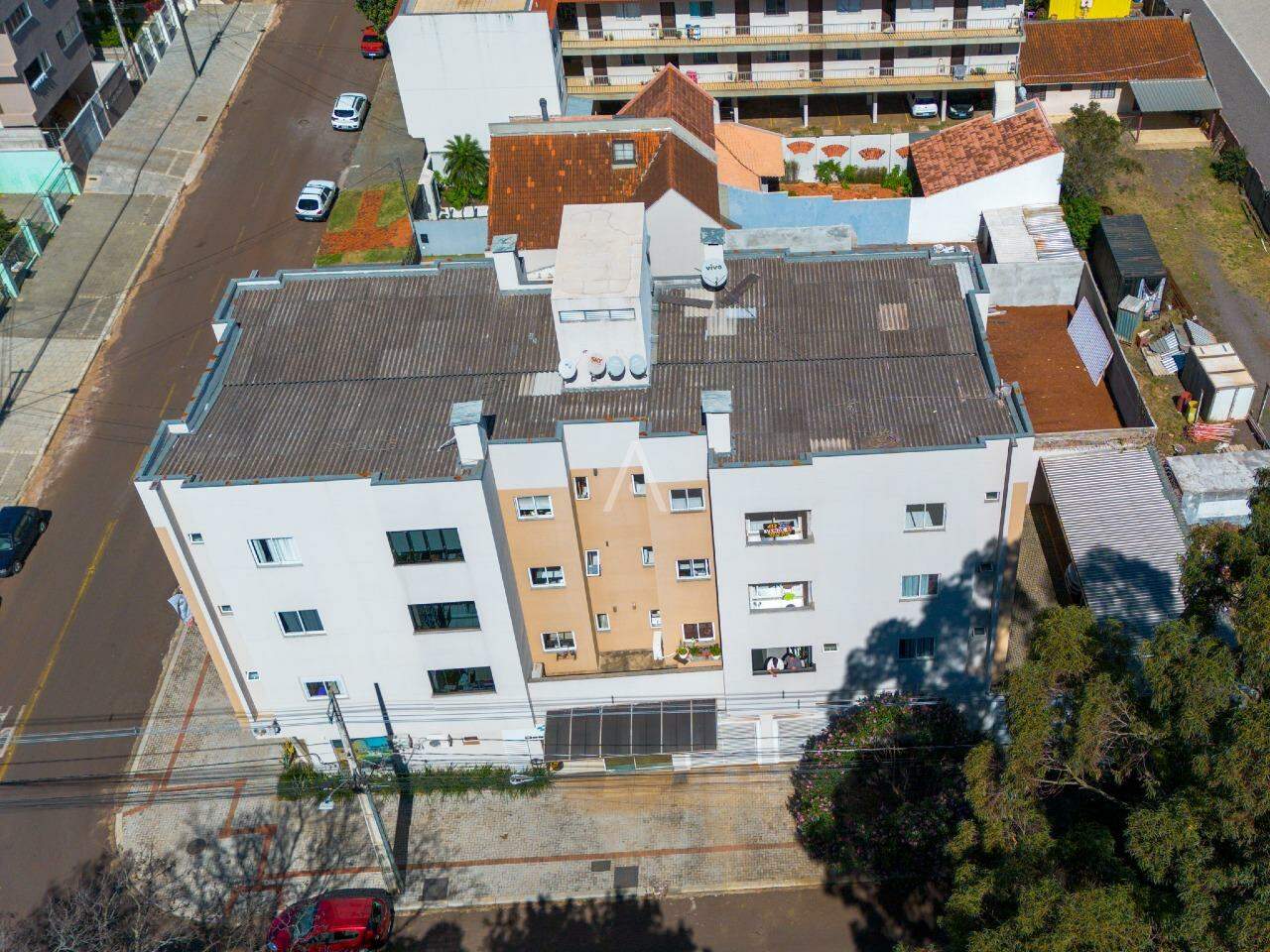 Apartamento para à venda no Bairro CENTRO em CASCAVEL: